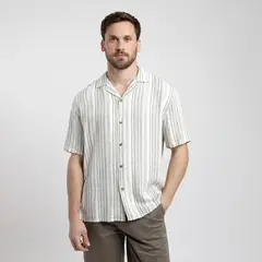 FROENS - Camisa Casual Hombre