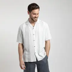 FROENS - Camisa Casual Hombre