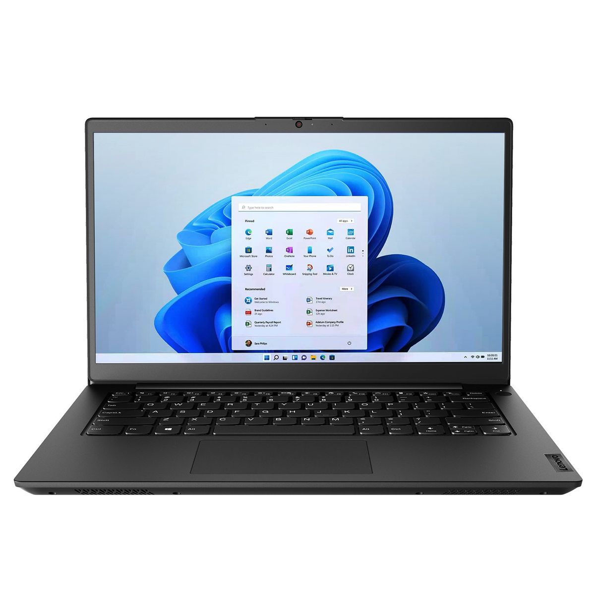 LENOVO - Notebook K14 AMD Ryzen 3 8GB RAM 512GB SSD 14" FHD Windows 11 Pro Lenovo