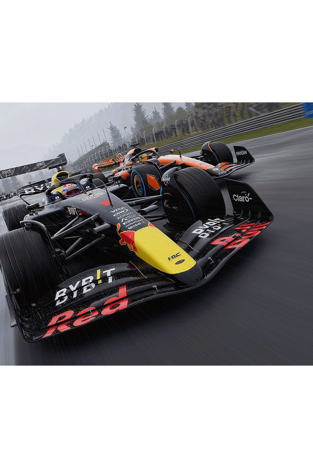 ELECTRONIC ARTS - Juego Play F1 2024 Ps4 Electronic Devices