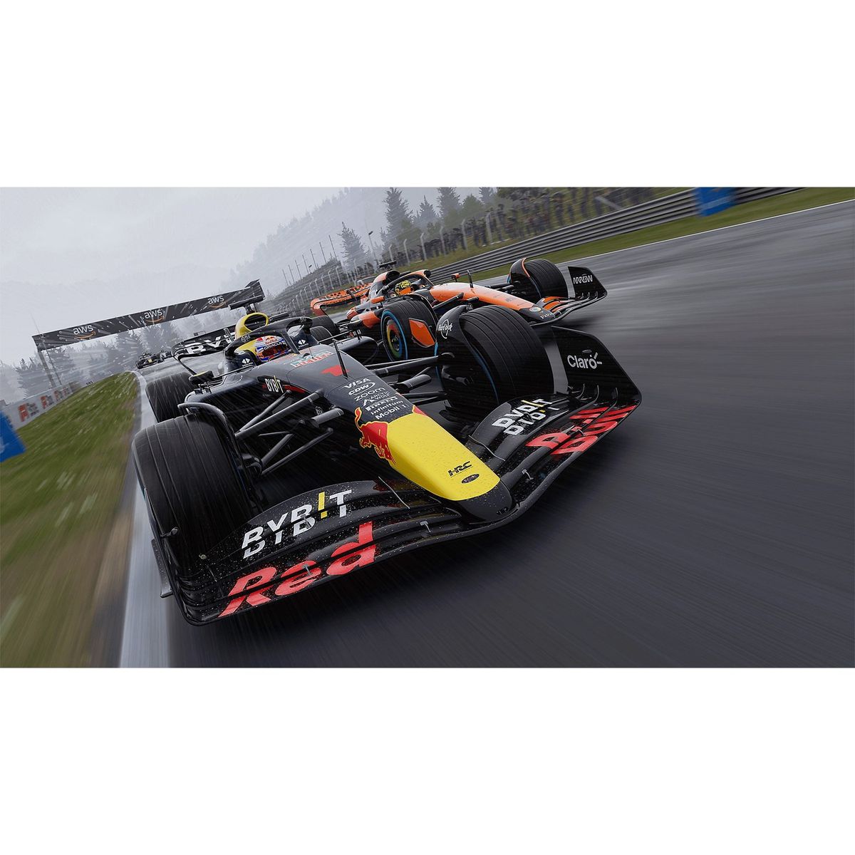 ELECTRONIC ARTS - Juego Play F1 2024 Ps5 Electronic Devices