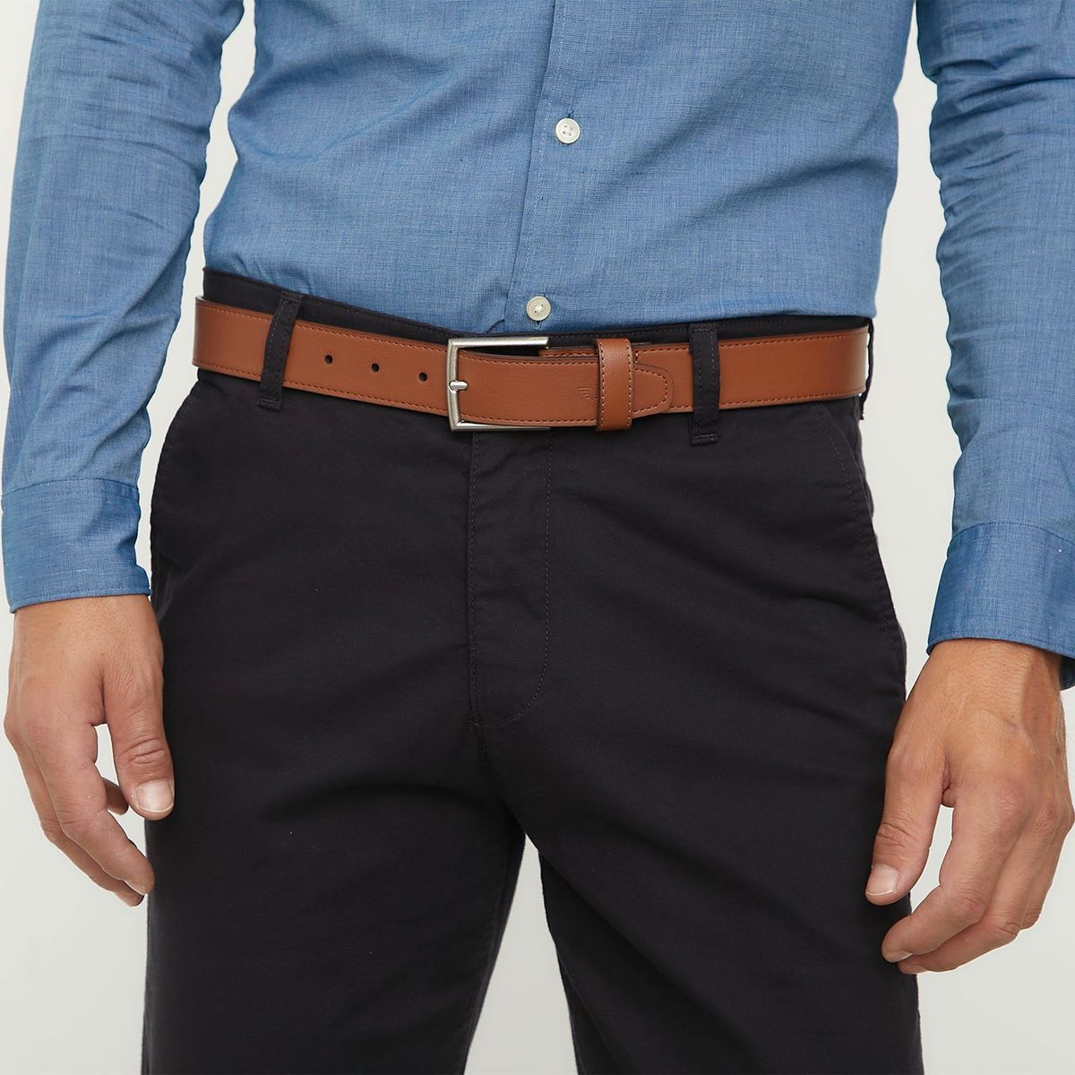 DOCKERS - Cinturón Hombre Dockers