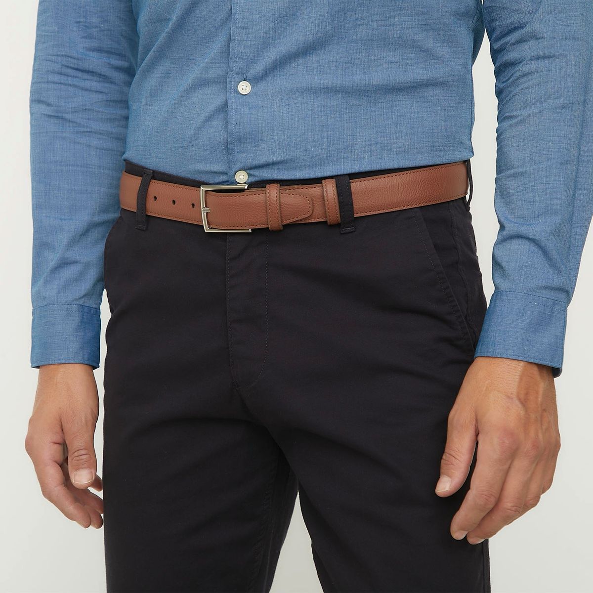 DOCKERS - Cinturón Hombre Dockers