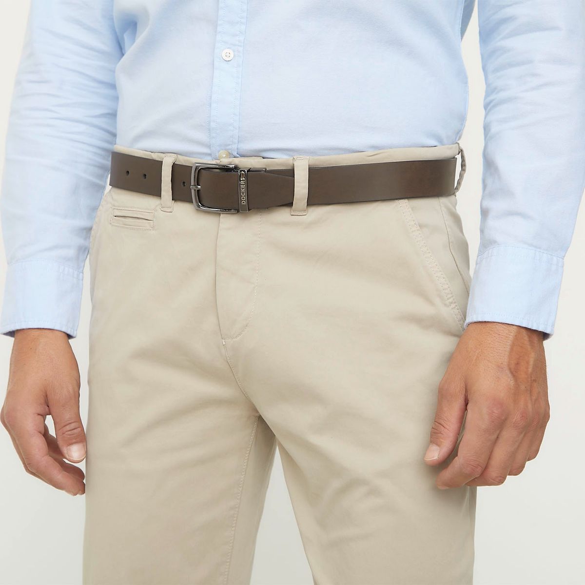 DOCKERS - Cinturón Hombre Dockers