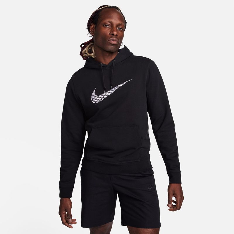 NIKE - Polerón Hoodie Hombre Nike