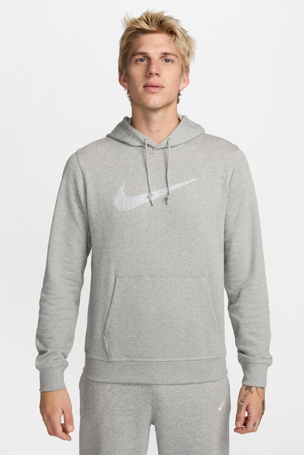 NIKE - Polerón Hoodie Hombre Nike