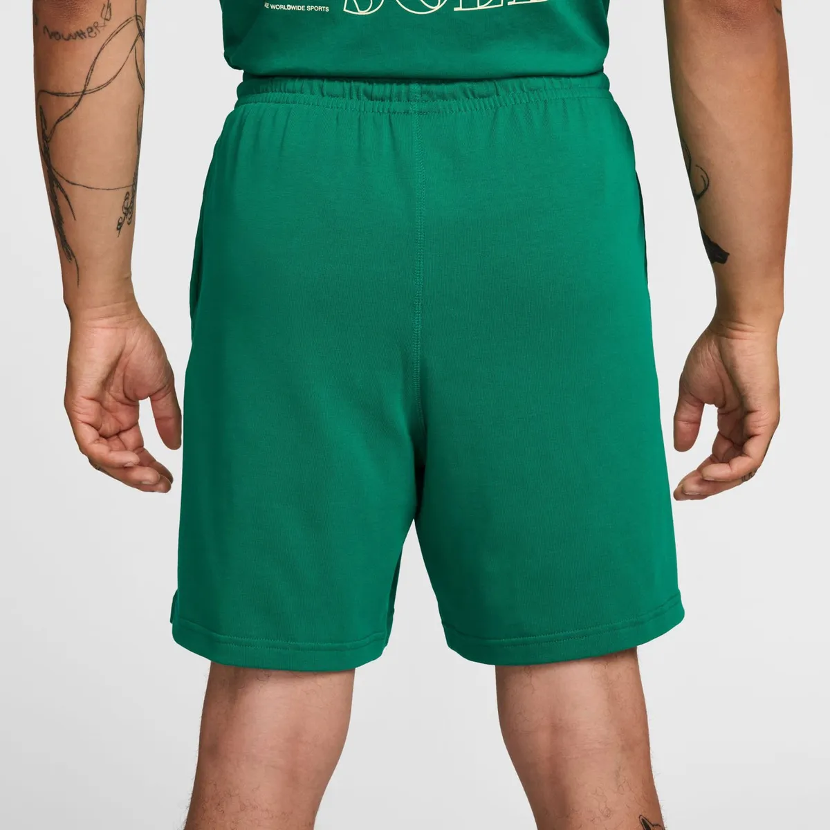 NIKE - Short Deportivo Hombre Nike
