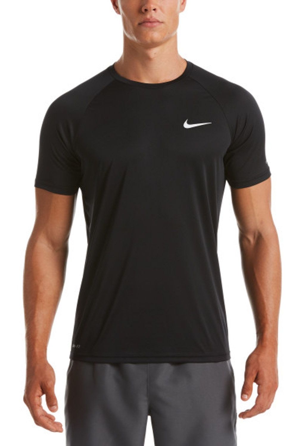 NIKE - Polera Manga Corta Deportiva Hombre Nike Swim