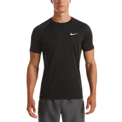 NIKE - Polera Manga Corta Deportiva Hombre Swim