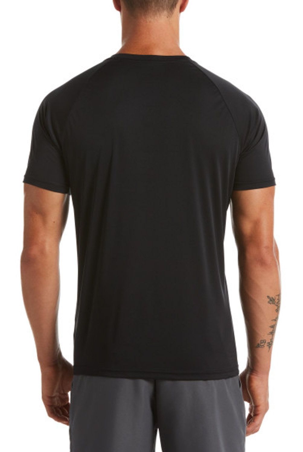 NIKE - Polera Manga Corta Deportiva Hombre Nike Swim