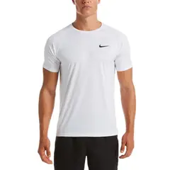NIKE - Polera Manga Corta Deportiva Hombre Swim