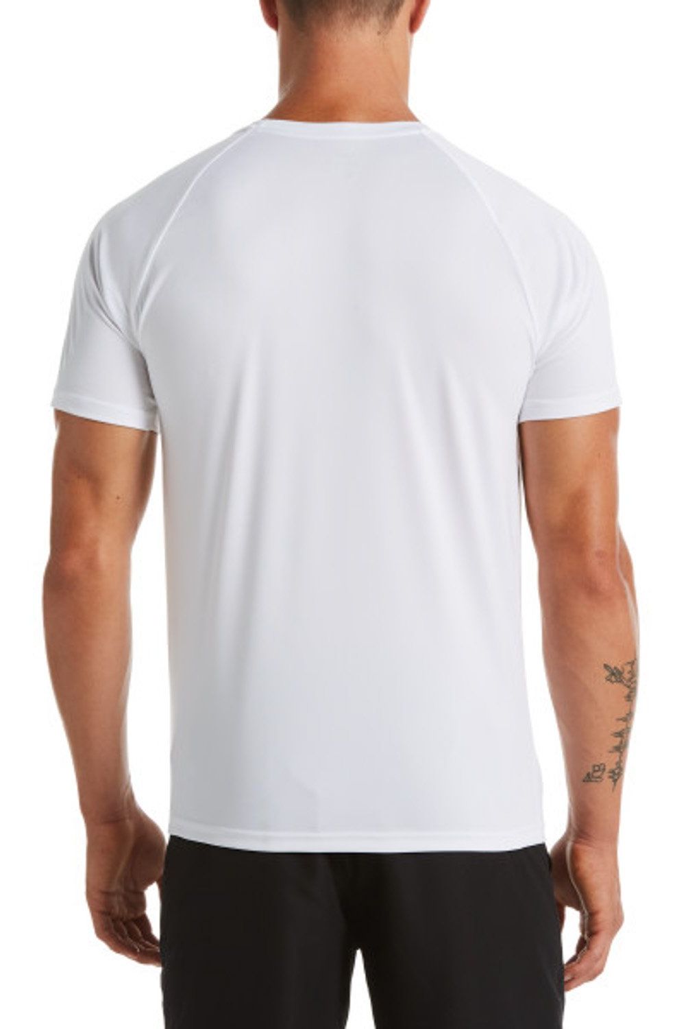NIKE - Polera Manga Corta Deportiva Hombre Nike Swim