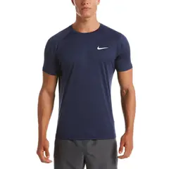 NIKE - Polera Manga Corta Deportiva Hombre Swim