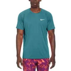 NIKE - Polera Manga Corta Deportiva Hombre Swim
