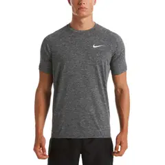 NIKE - Polera Manga Corta Deportiva Hombre Swim