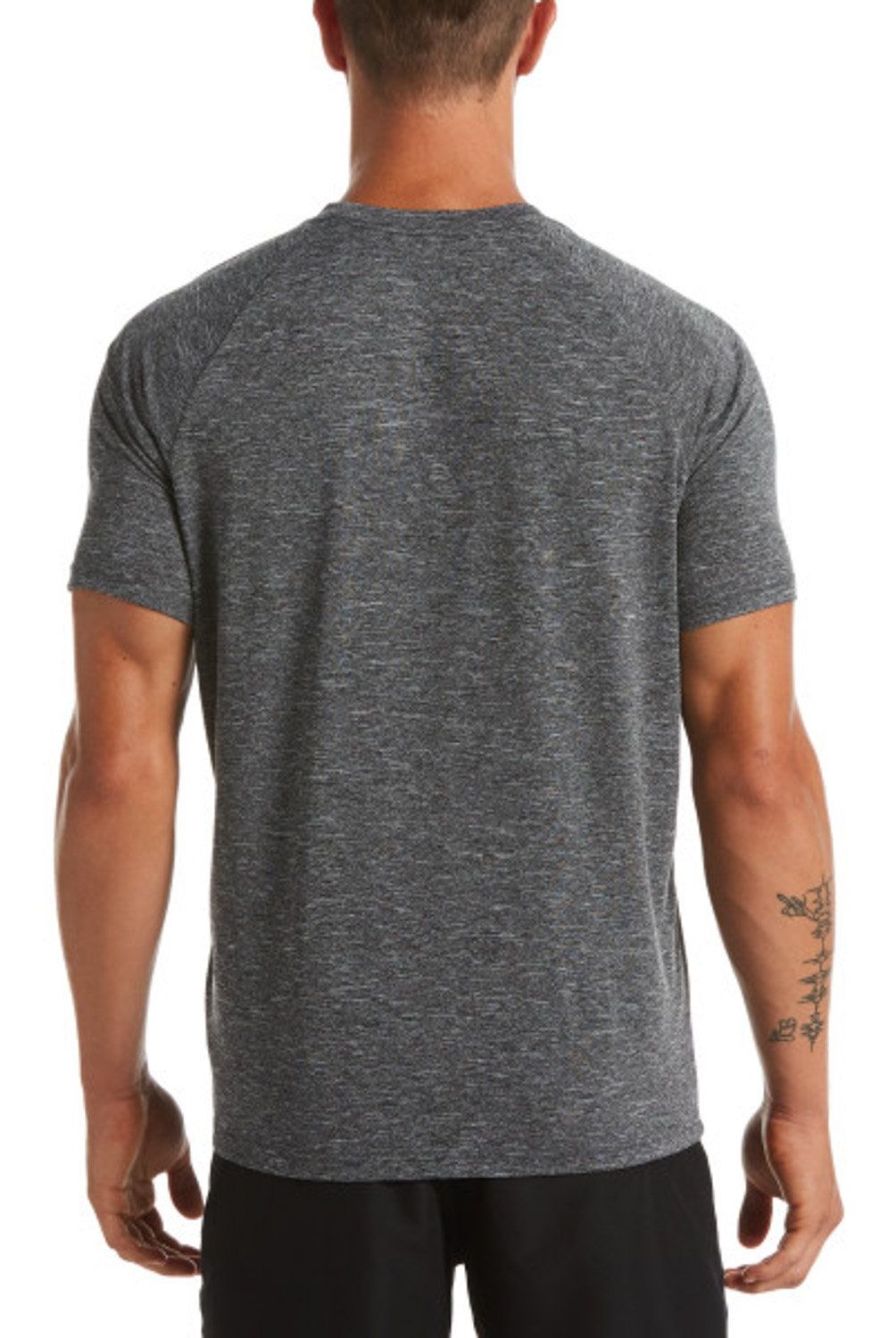 NIKE - Polera Manga Corta Deportiva Hombre Nike Swim