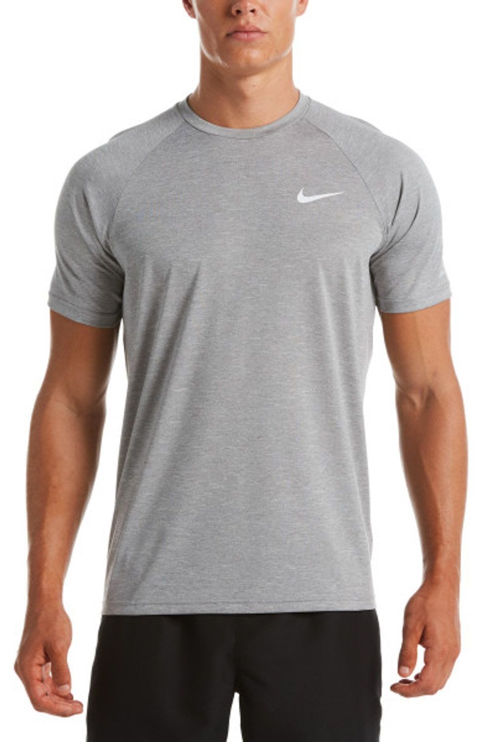 NIKE - Polera Manga Corta Deportiva Hombre Nike Swim