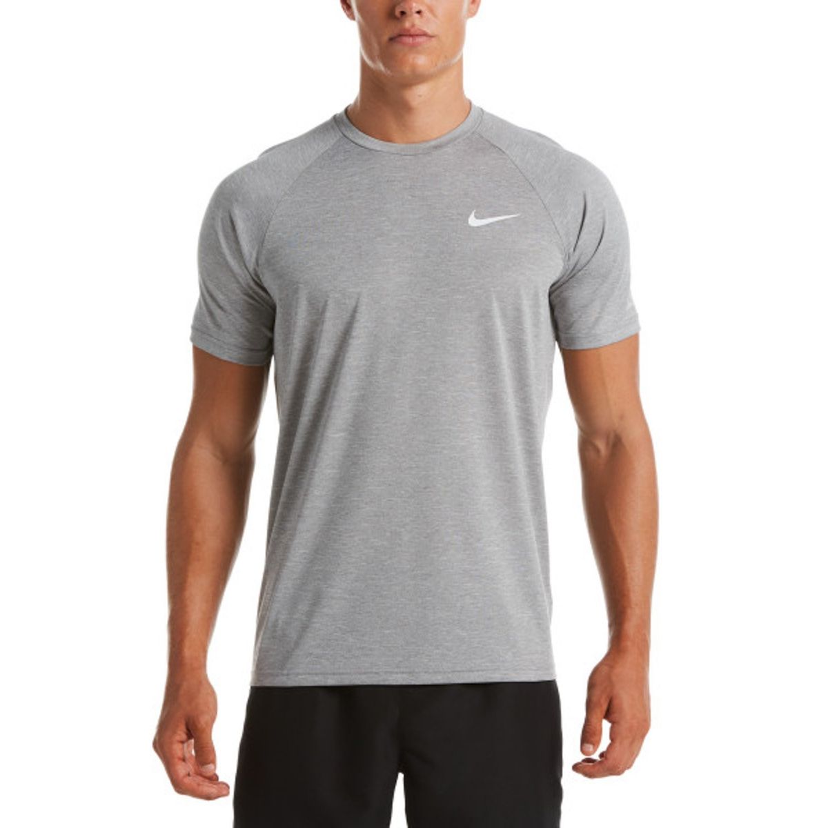 NIKE - Polera Manga Corta Deportiva Hombre Nike Swim