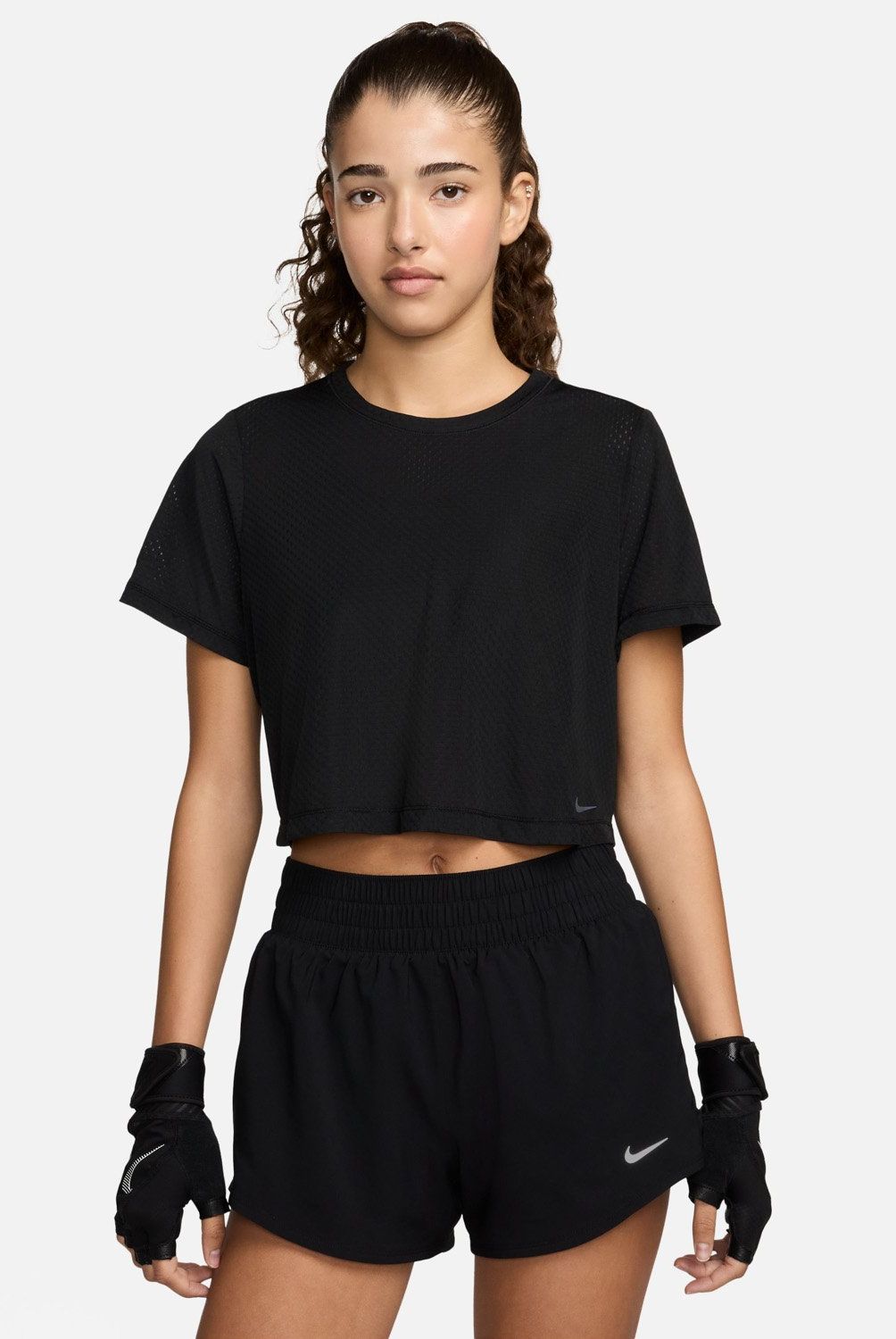 NIKE - Polera Manga Corta Mujer Nike