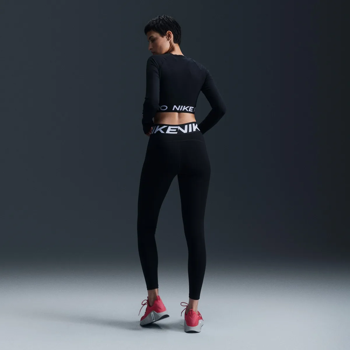 NIKE - Calza Deportiva Mujer Nike