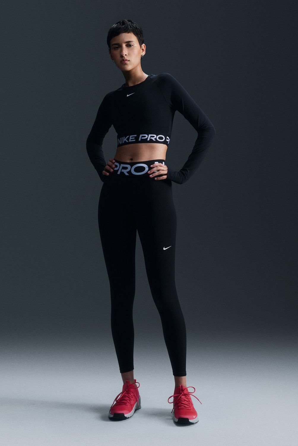 NIKE - Calza Deportiva Mujer Nike
