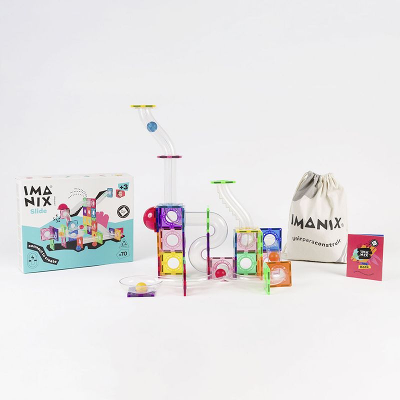IMANIX - Slide 70 Imanix