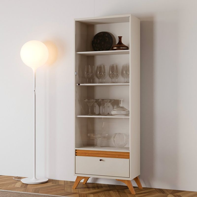 DI PORETTI - Vitrina Sevilha 1 Puerta 1 Cajón Di Poretti