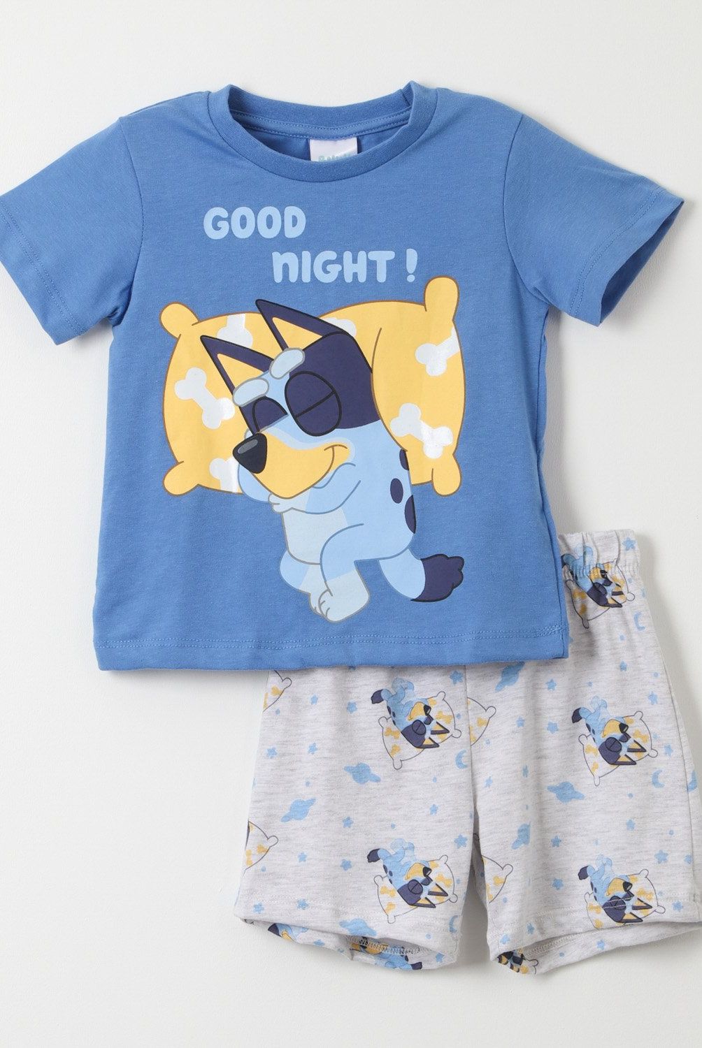 BLUEY - Pijama Algodón Bebé Niña Bluey