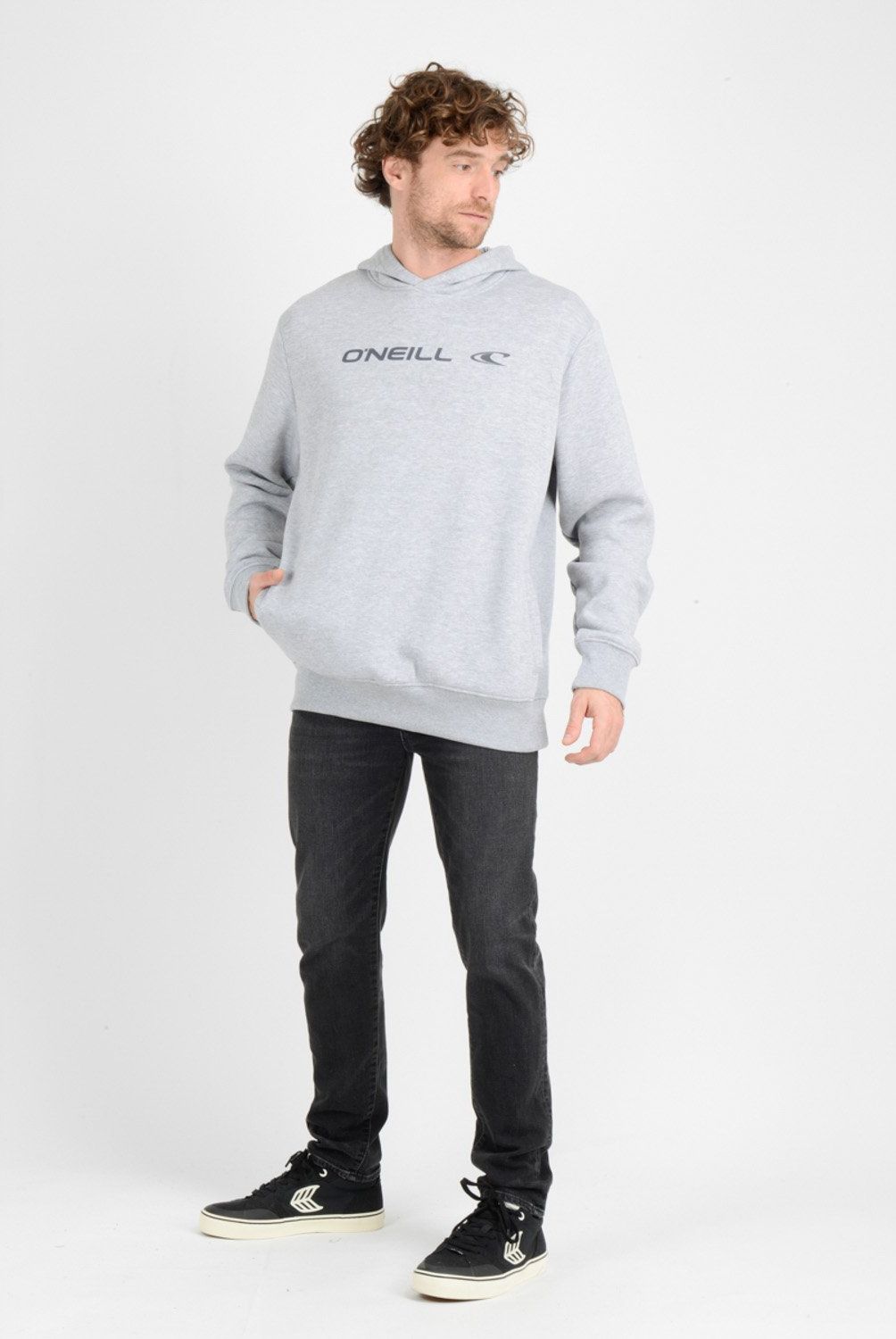O'NEILL - Polerón Con Gorro Hombre O'neill