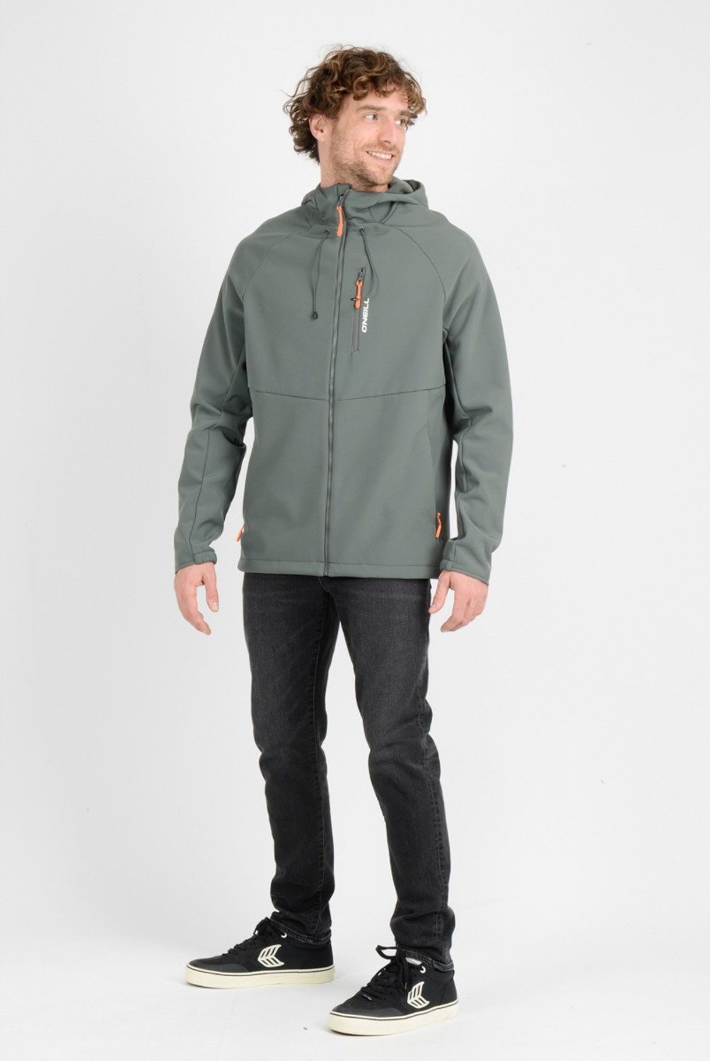 O'NEILL - Chaqueta  Sofshell Hombre O'neill