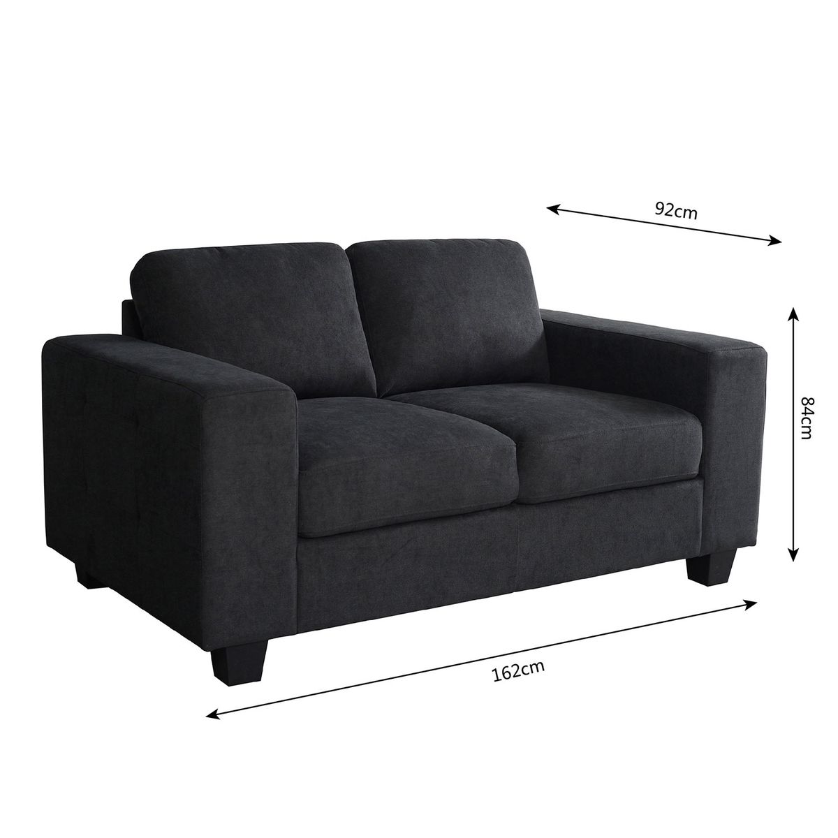 CIC - Sofá 2 Cuerpos Tamesis Cic