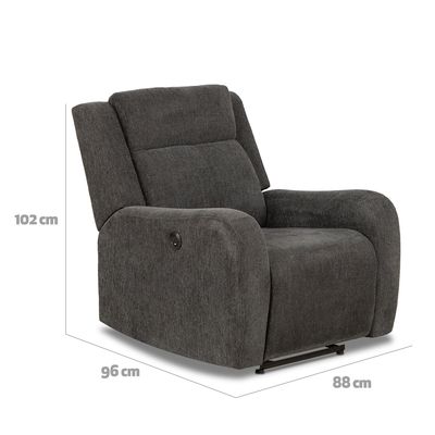 Imagen 2 del producto Berger Eléctrico + Usb Madrid