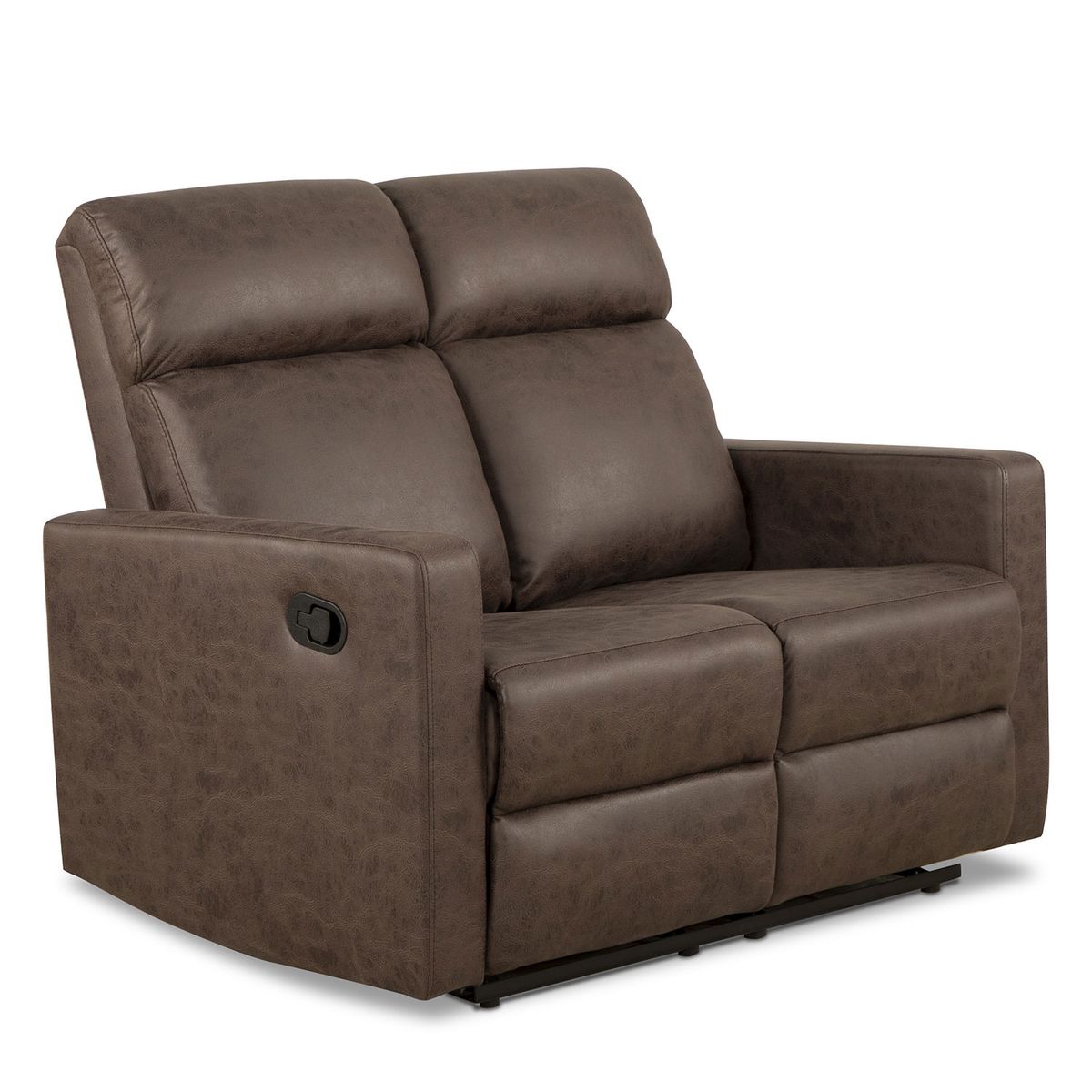 CIC - Sofá Reclinable 2 Cuerpos Asturias Cic