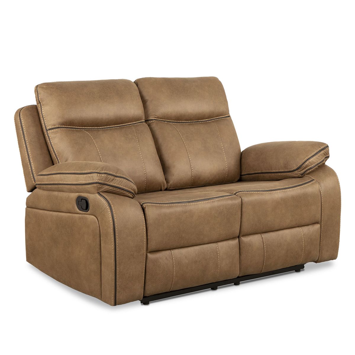 CIC - Sofá Reclinable 2 Cuerpos Sevilla Cic