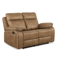 Sofá Reclinable 2 Cuerpos Sevilla