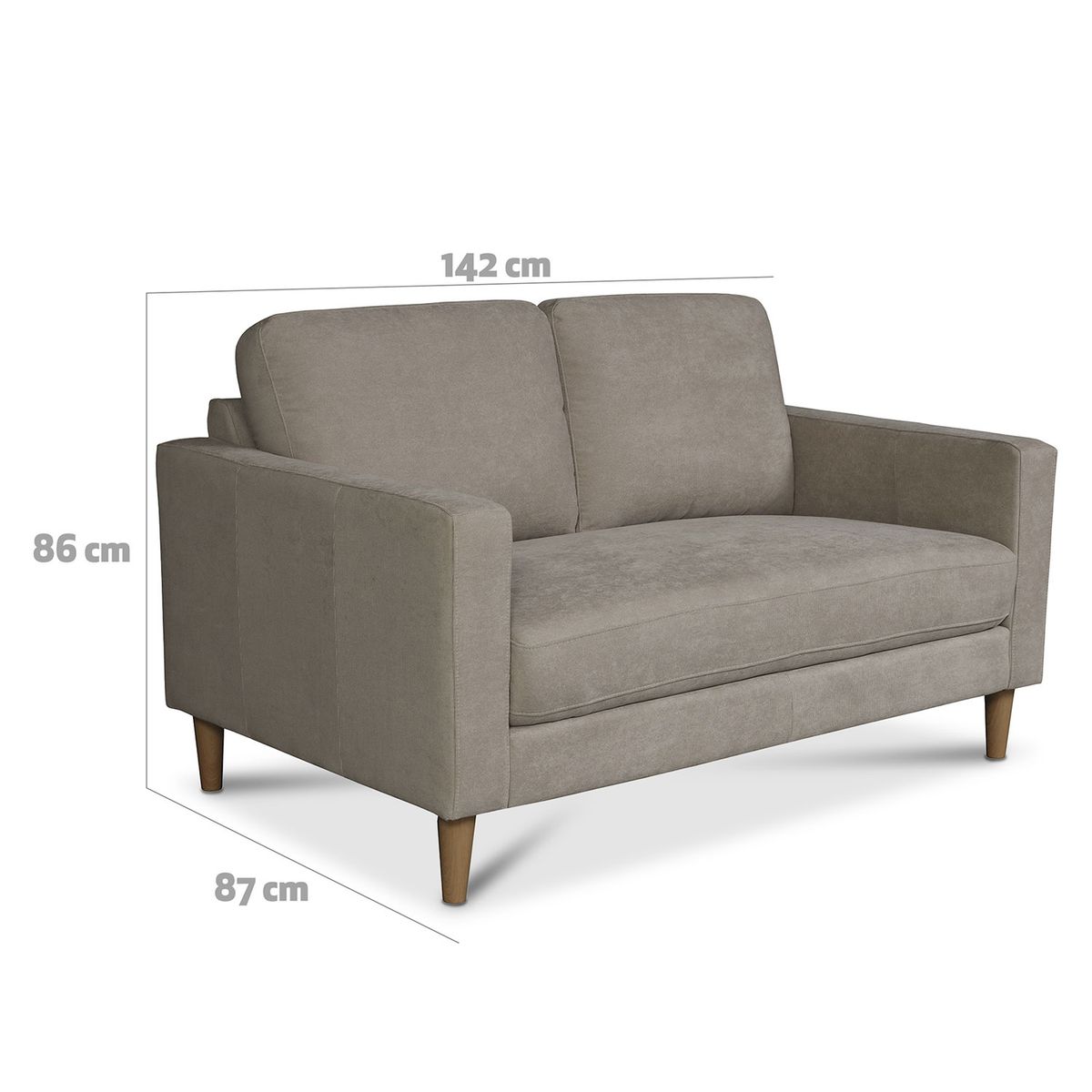 CIC - Sofá 2 Cuerpos Londres Cic