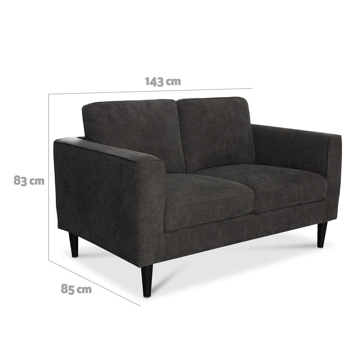 CIC - Sofá 2 Cuerpos Bristol Cic