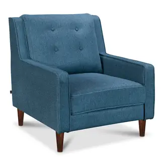 CIC - Poltrona Kidmand Azul