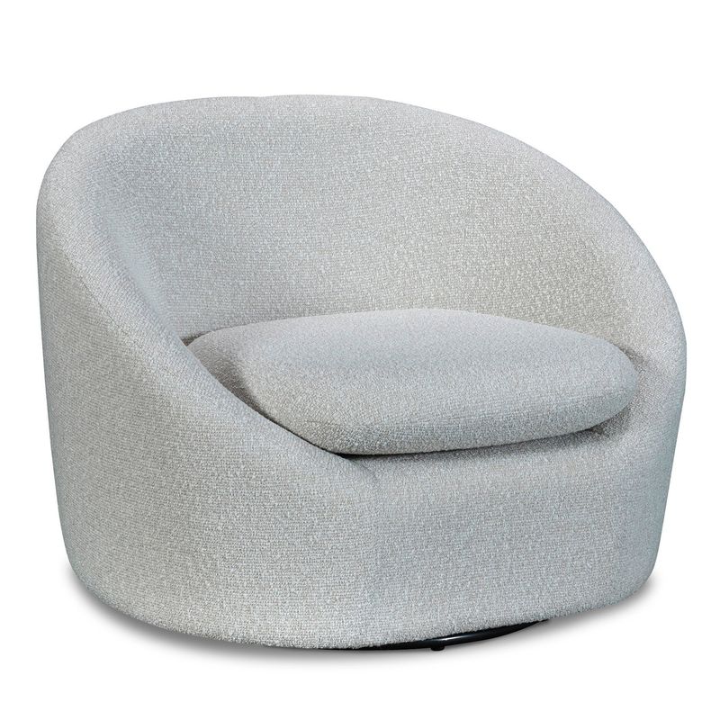 CIC - Poltrona Foster Beige Claro Cic