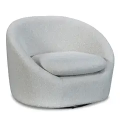 CIC - Poltrona Foster Beige Claro