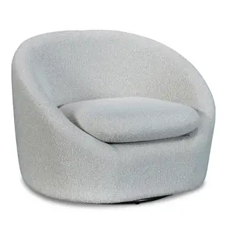 CIC - Poltrona Foster Beige Claro