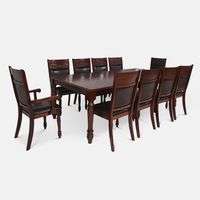 Juego De Comedor New Cordobes 10 Puestos 240Cm