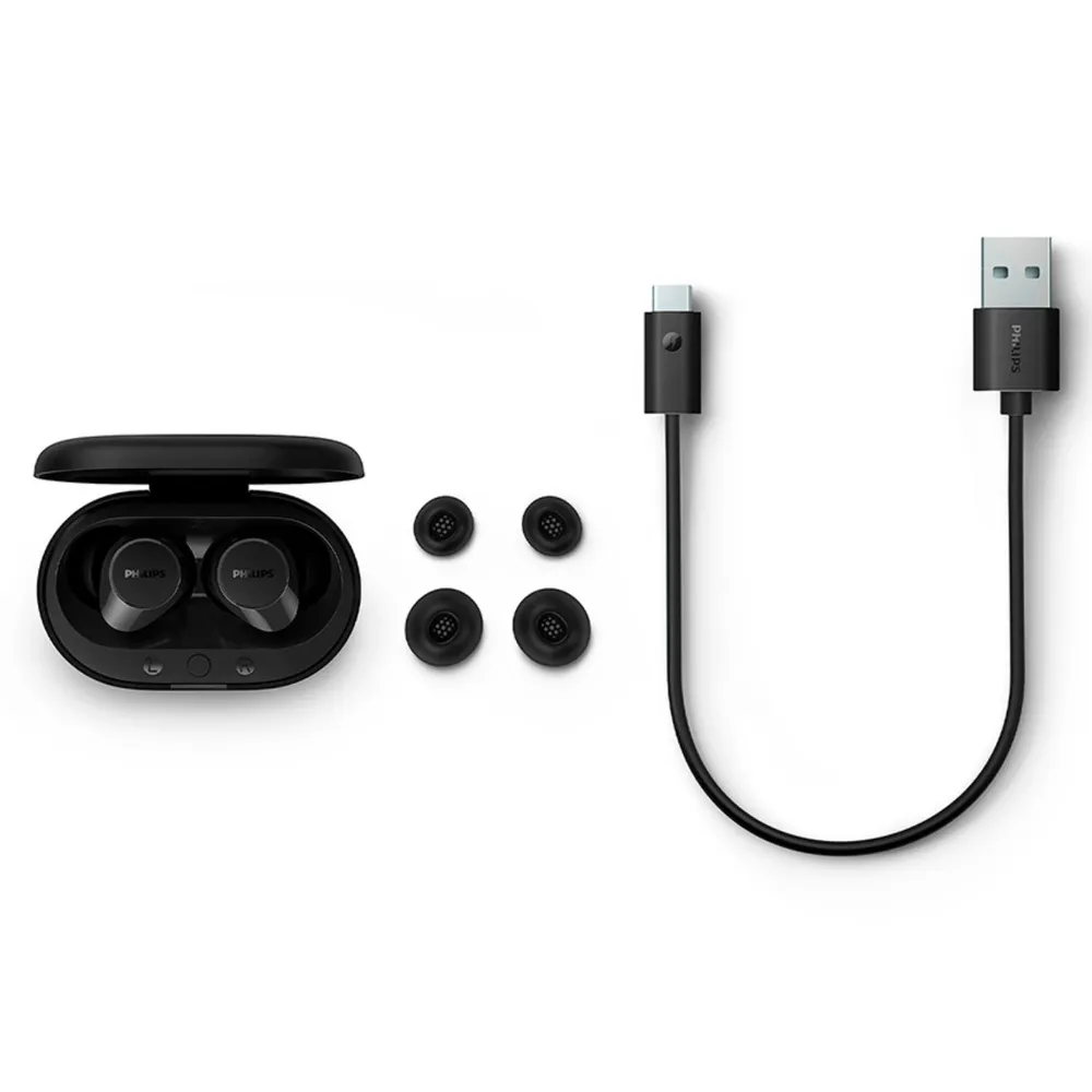 Audífonos True Wireless TAT1209 - Negro, foto 11