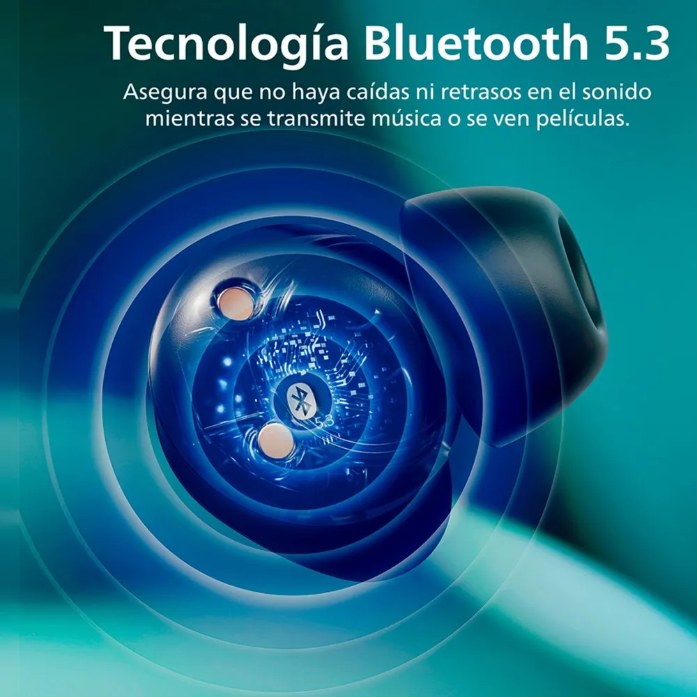 Philips TAT1209 Rosado, foto 8