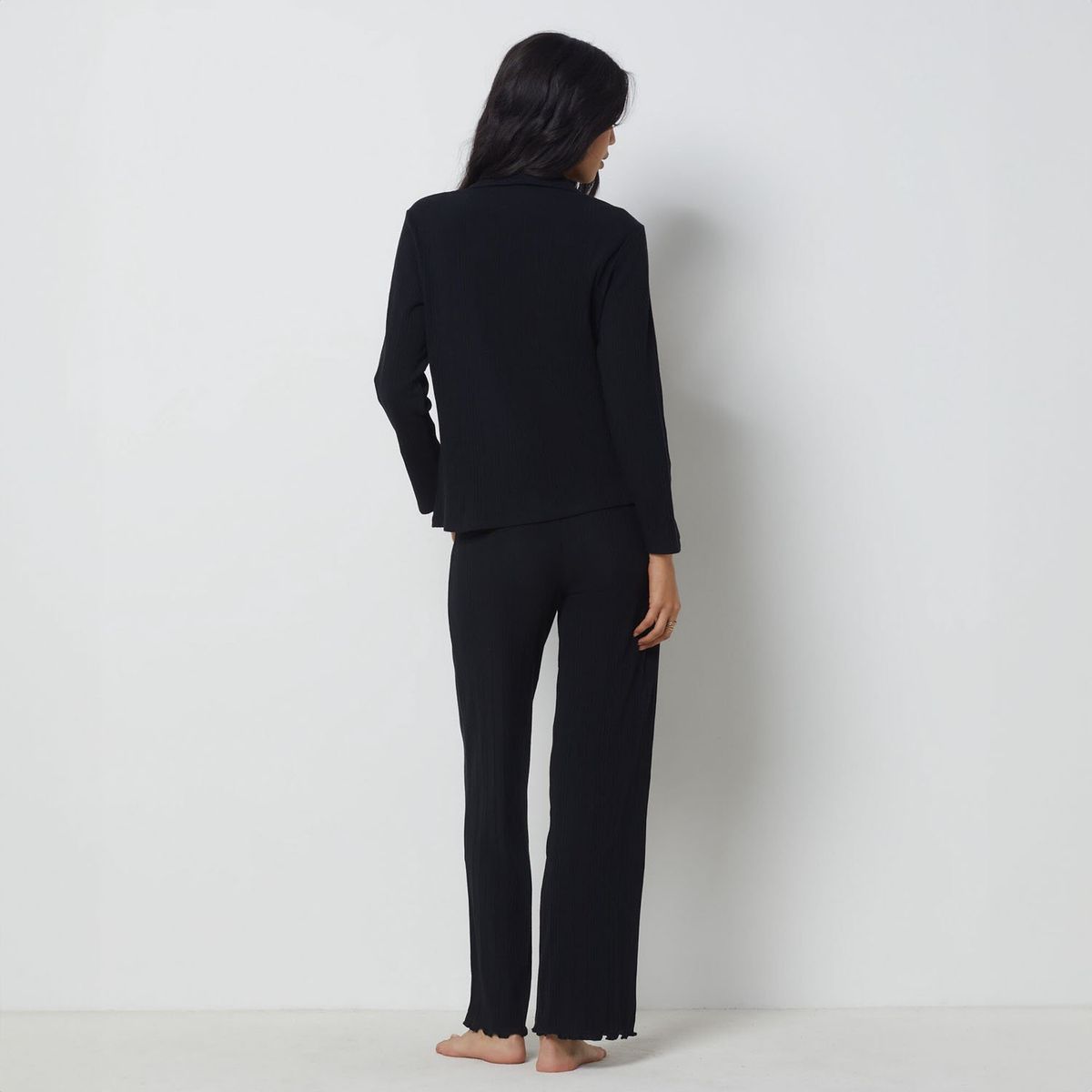 ETAM - Top de Pijama Algodón Coly Mujer Etam