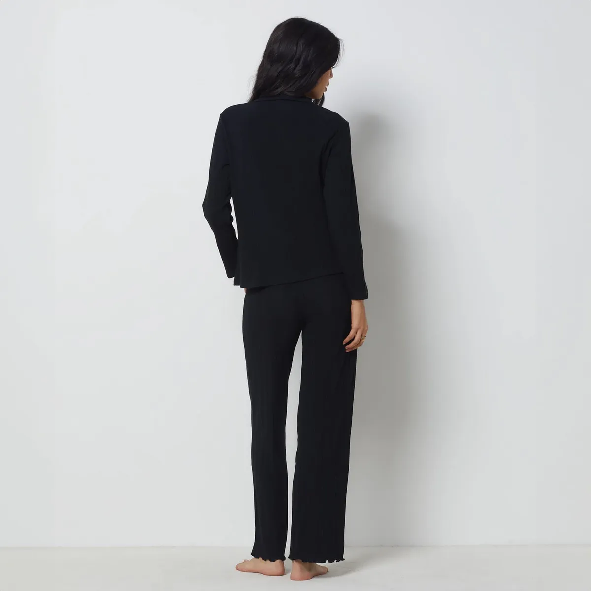 ETAM - Top de Pijama Algodón Coly Mujer Etam