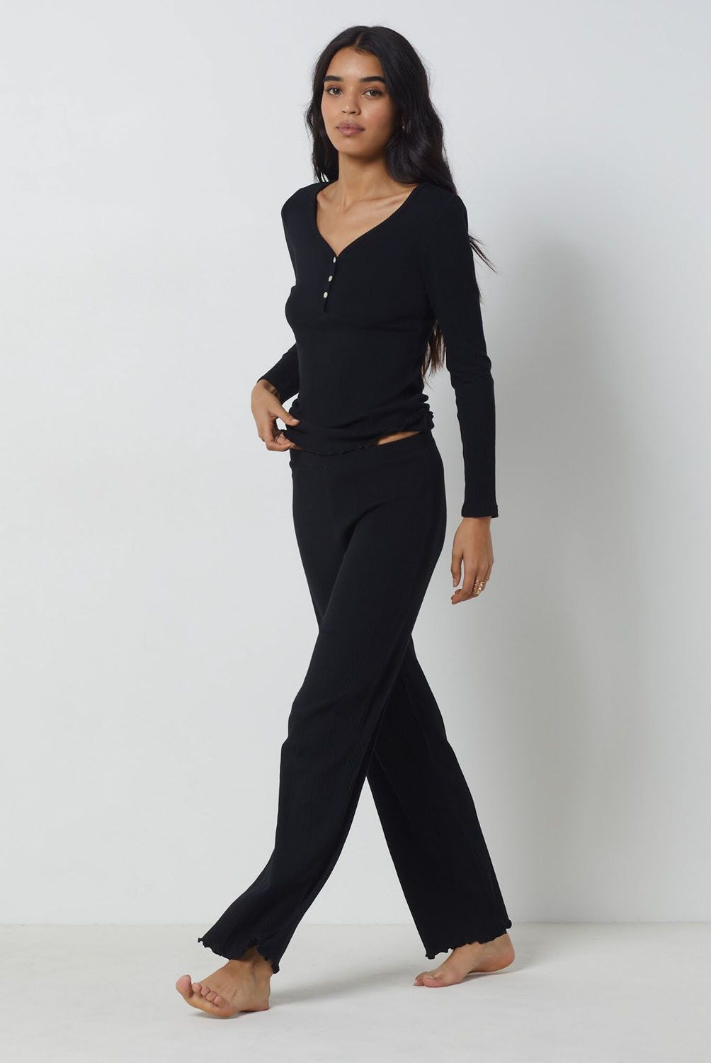 ETAM - Pantalon de Pijama Coly Mujer Etam