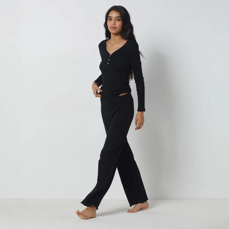 ETAM - Pantalón de Pijama Coly Mujer Etam