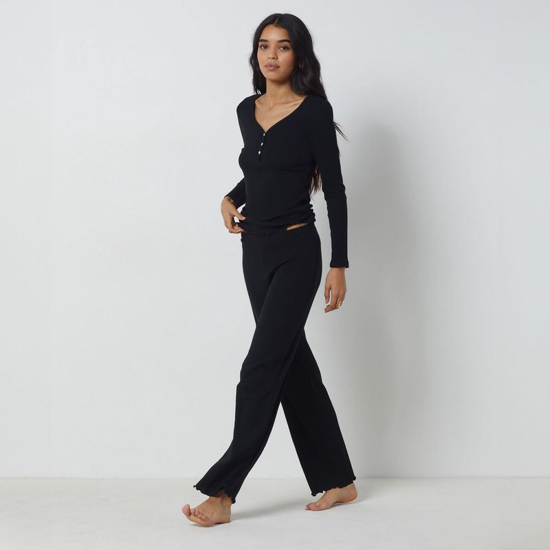 ETAM - Pantalón de Pijama Coly Mujer Etam