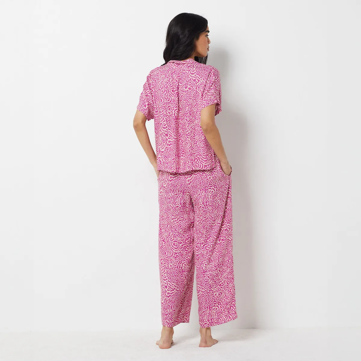 ETAM - Top de Pijama Soleil Mujer Etam